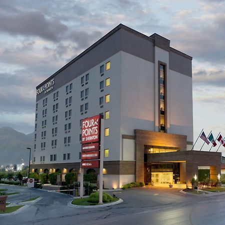 Four Points By Sheraton Monterrey Linda Vista Ξενοδοχείο Εξωτερικό φωτογραφία