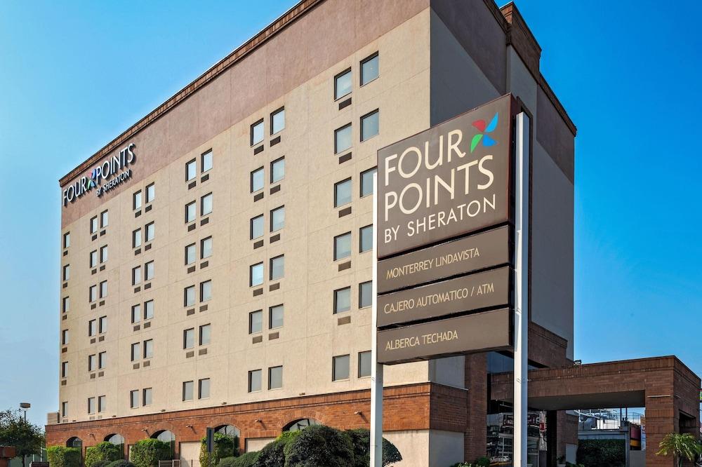 Four Points By Sheraton Monterrey Linda Vista Ξενοδοχείο Εξωτερικό φωτογραφία